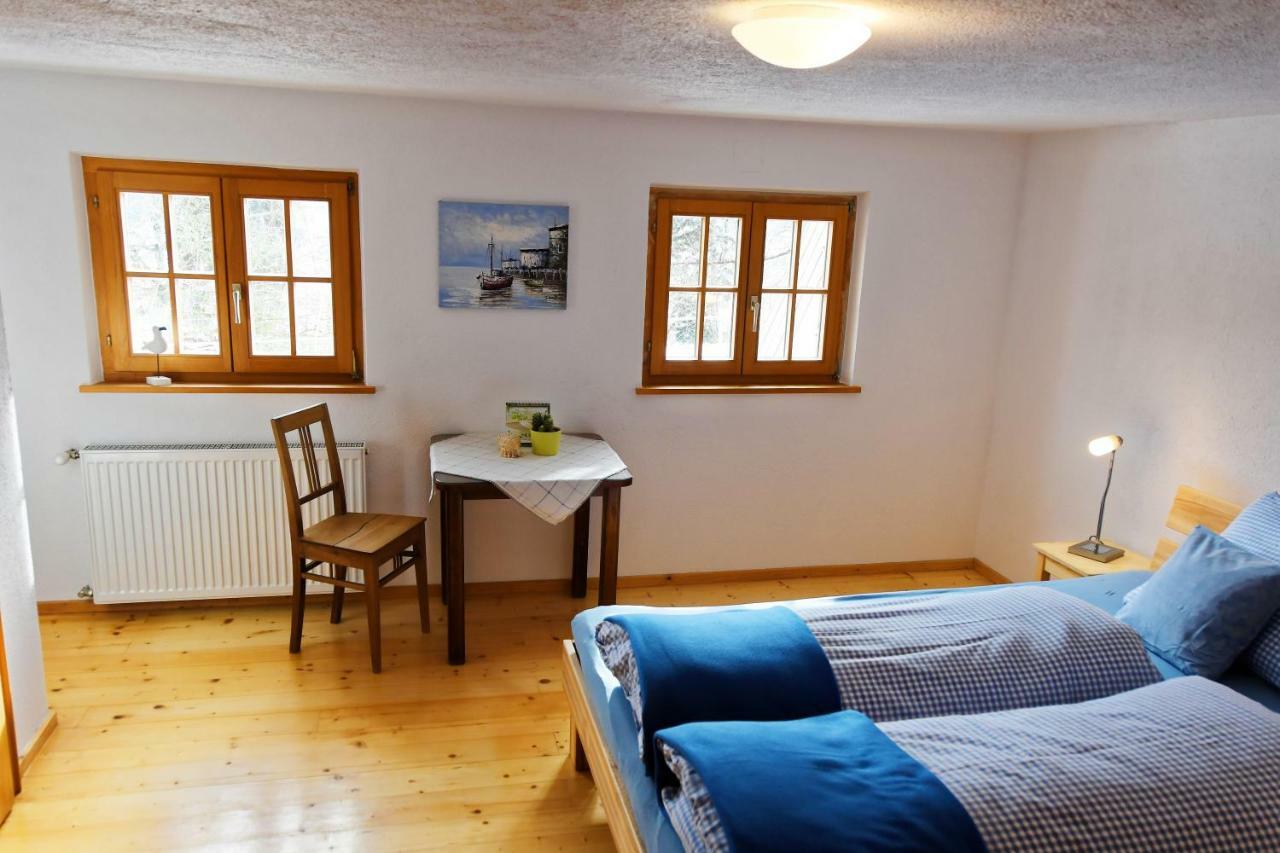 בארטהולומאברג Landhaus Tenne מראה חיצוני תמונה