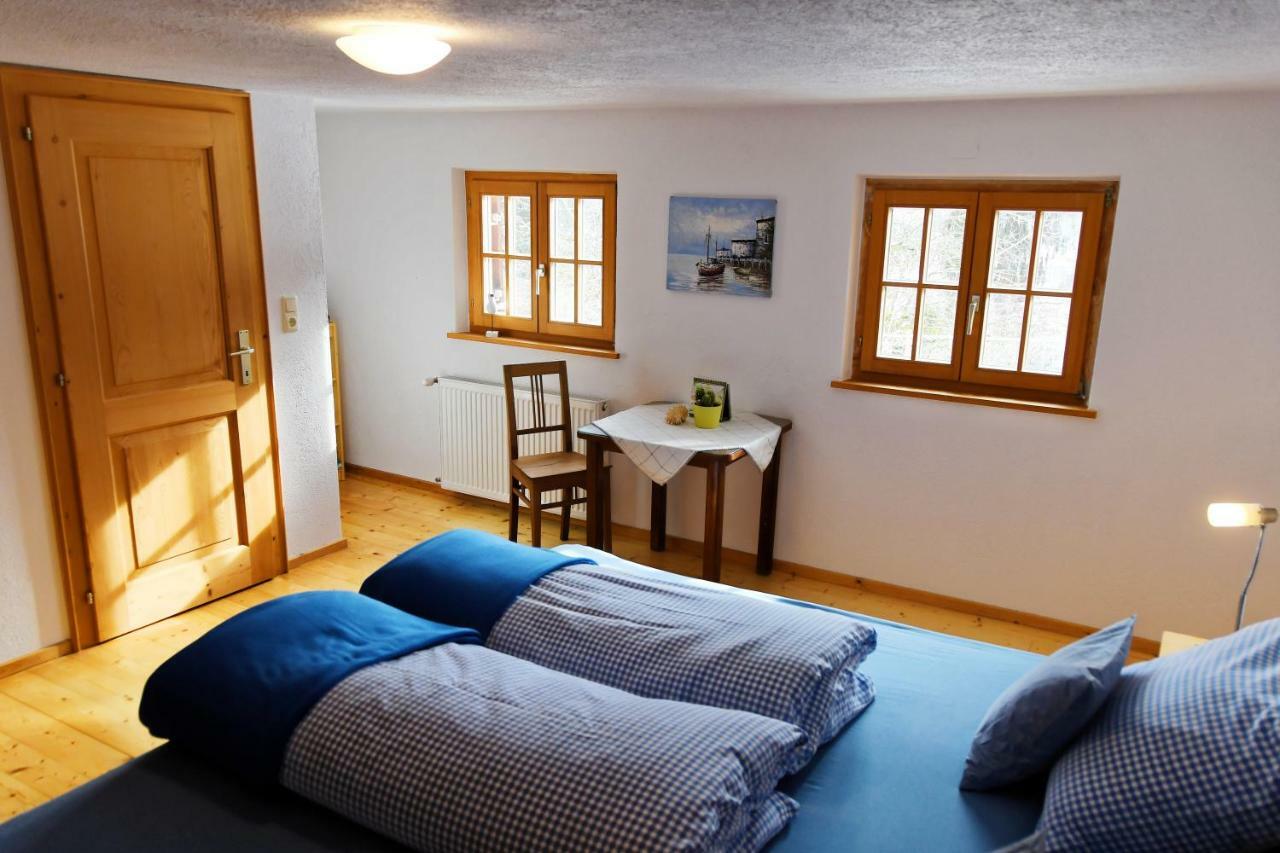 בארטהולומאברג Landhaus Tenne מראה חיצוני תמונה
