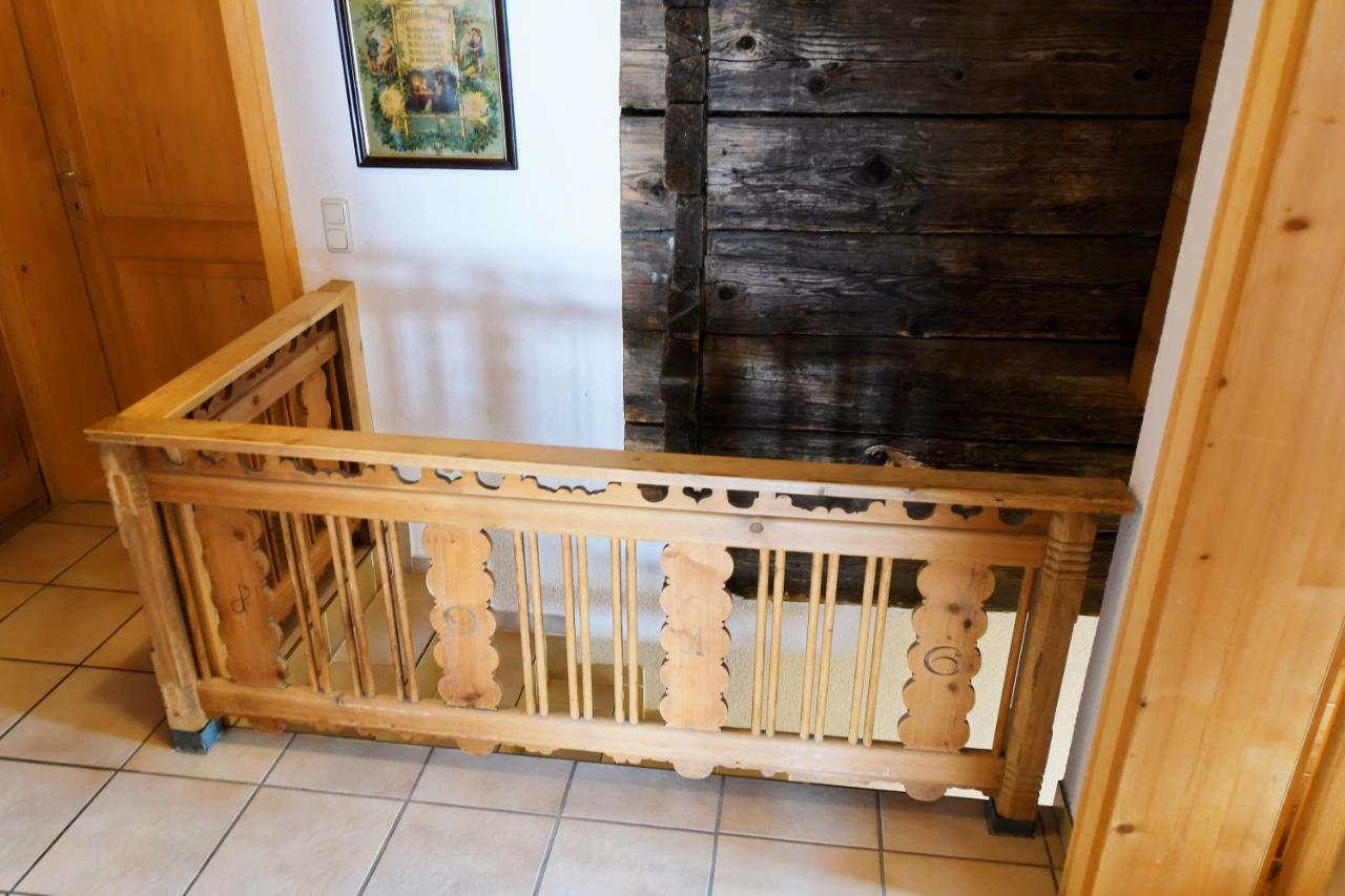 בארטהולומאברג Landhaus Tenne מראה חיצוני תמונה