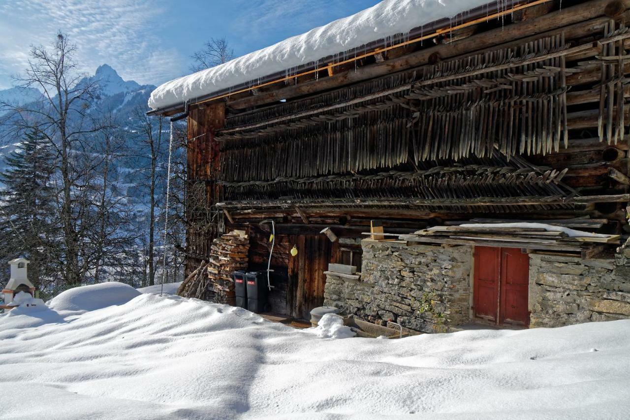 בארטהולומאברג Landhaus Tenne מראה חיצוני תמונה