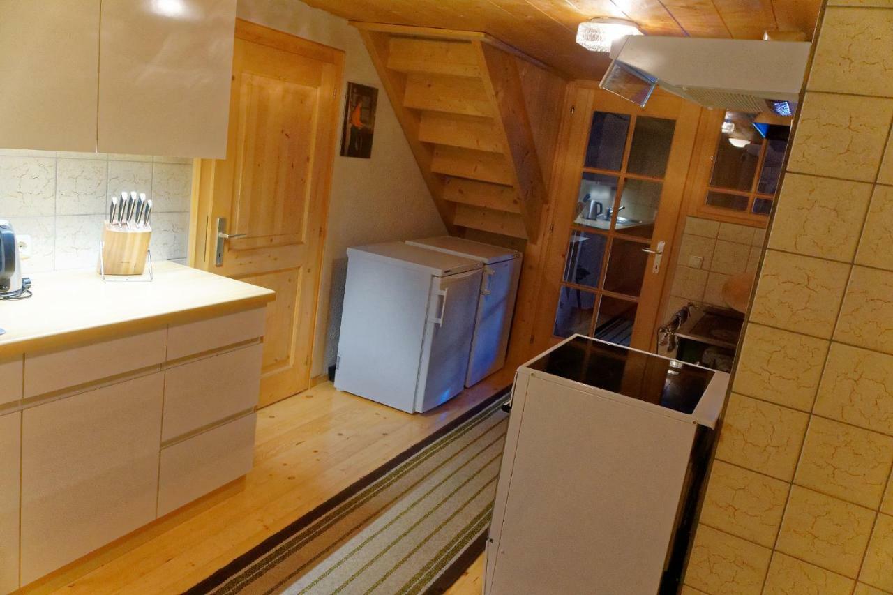 בארטהולומאברג Landhaus Tenne מראה חיצוני תמונה